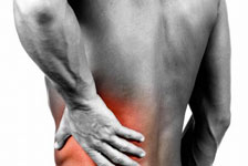 Tratamiento para dolor de espalda cintura lumbar Capita Capital Federal Zona Norte Oeste Sur, Electroestimulacion para calmar el dolor